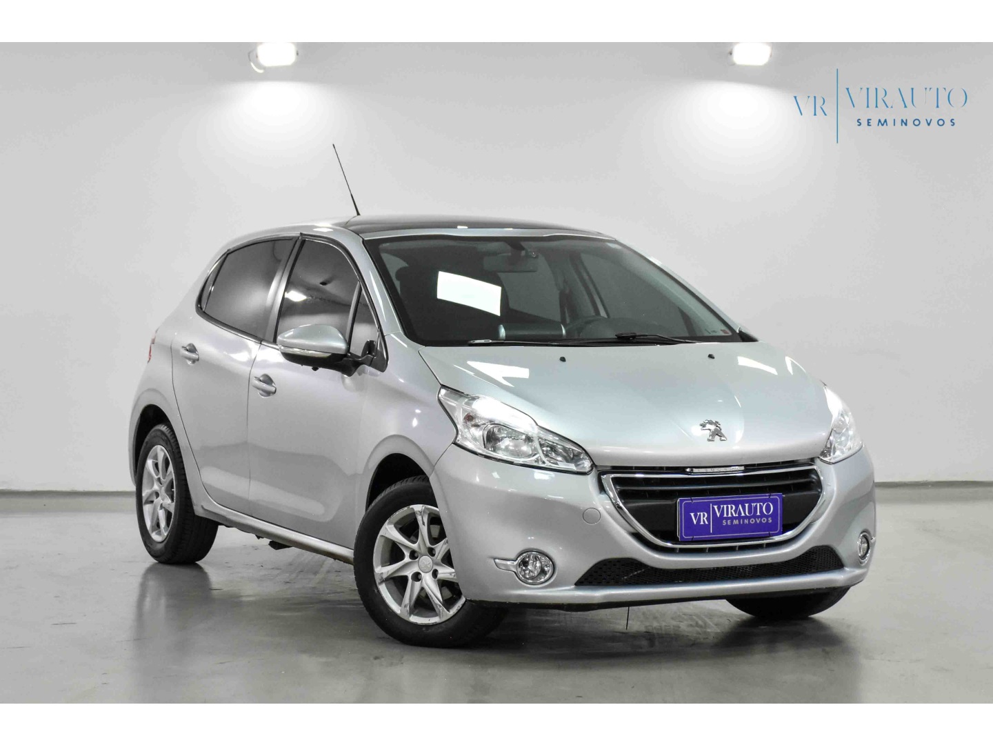 PEUGEOT 208 1.6 ALLURE 16V FLEX 4P AUTOMÁTICO