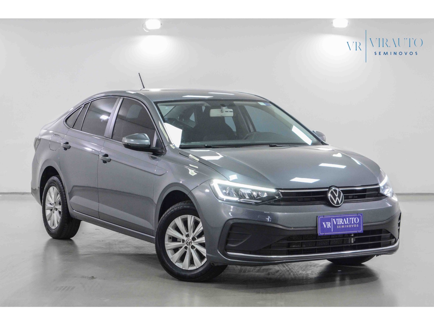 VOLKSWAGEN VIRTUS 1.0 170 TSI AUTOMÁTICO