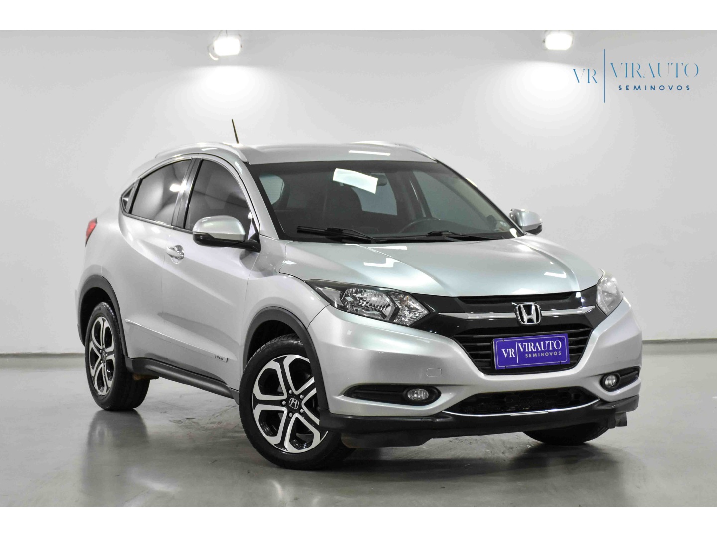 HONDA HR-V 1.8 16V FLEX EXL 4P AUTOMÁTICO
