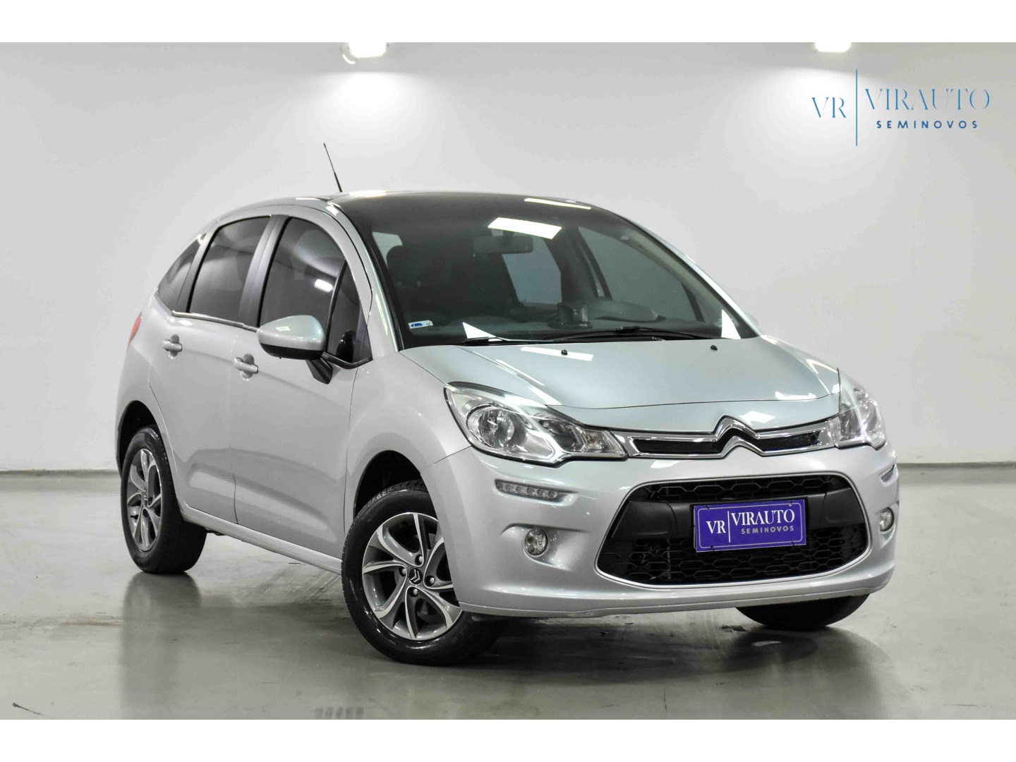 CITROEN C3 1.6 TENDANCE 16V FLEX 4P AUTOMÁTICO