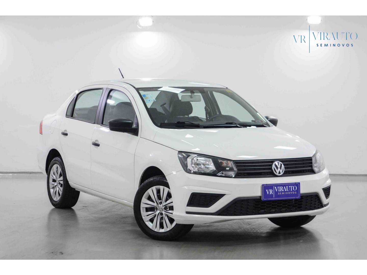 VOLKSWAGEN VOYAGE 1.6 MSI TOTALFLEX 4P MANUAL