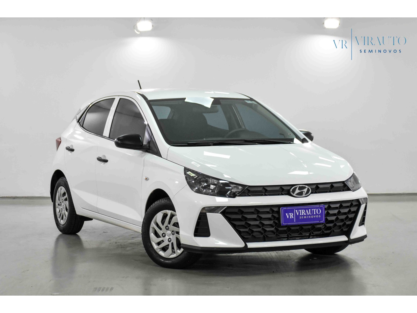 HYUNDAI HB20 1.0 12V FLEX SENSE MANUAL