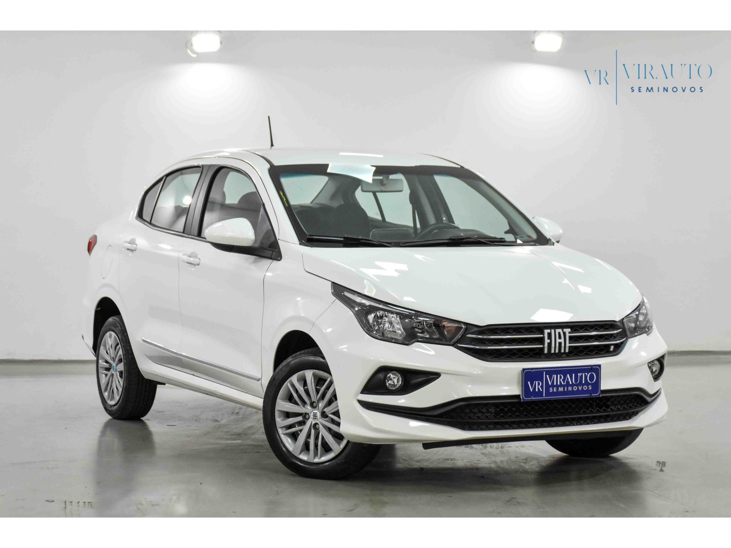 FIAT CRONOS 1.3 FIREFLY FLEX DRIVE CVT