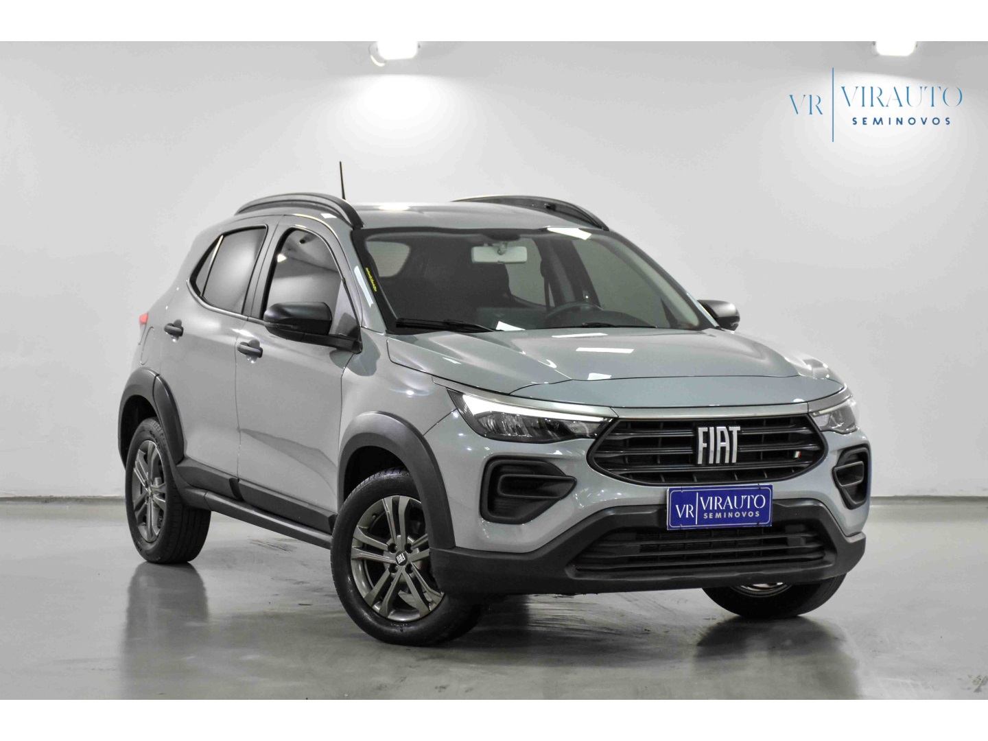 FIAT PULSE 1.3 FLEX DRIVE MANUAL
