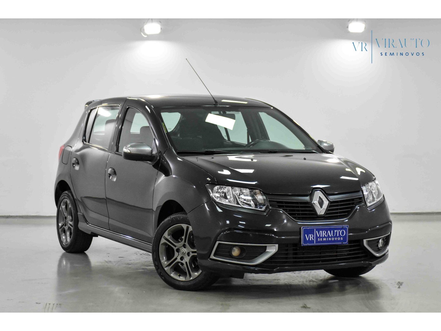 RENAULT SANDERO 1.0 12V SCE FLEX GT LINE MANUAL