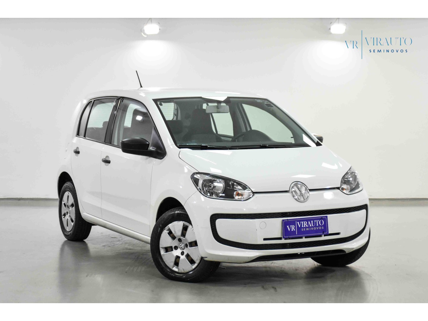 VOLKSWAGEN UP 1.0 MPI TAKE UP 12V FLEX 4P MANUAL