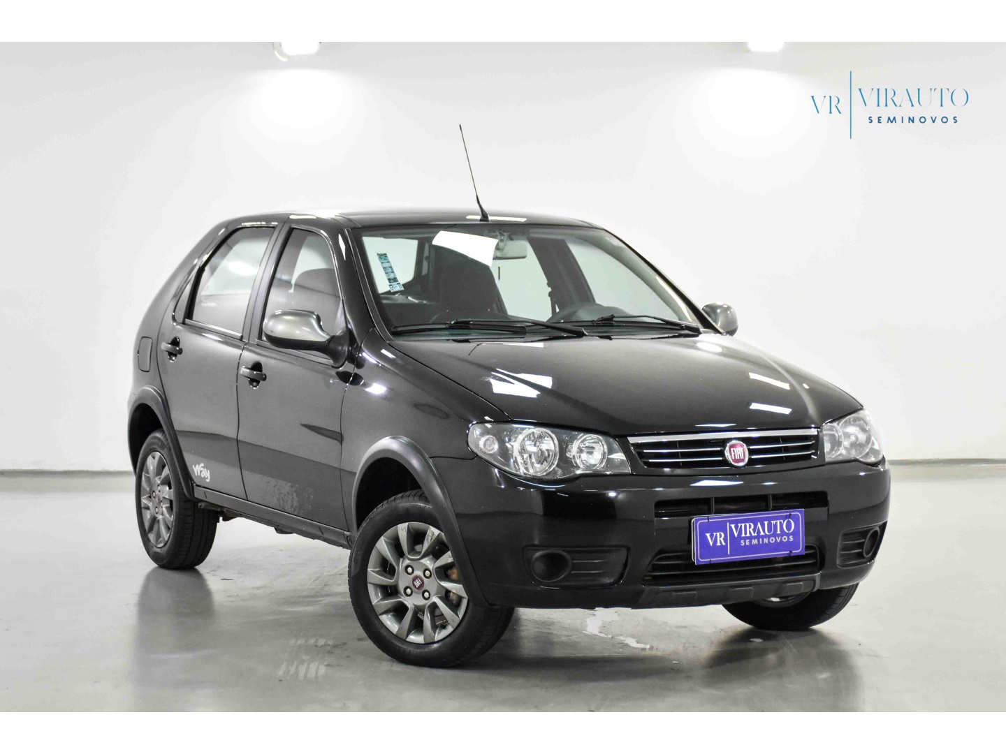 FIAT PALIO 1.0 MPI FIRE WAY 8V FLEX 4P MANUAL