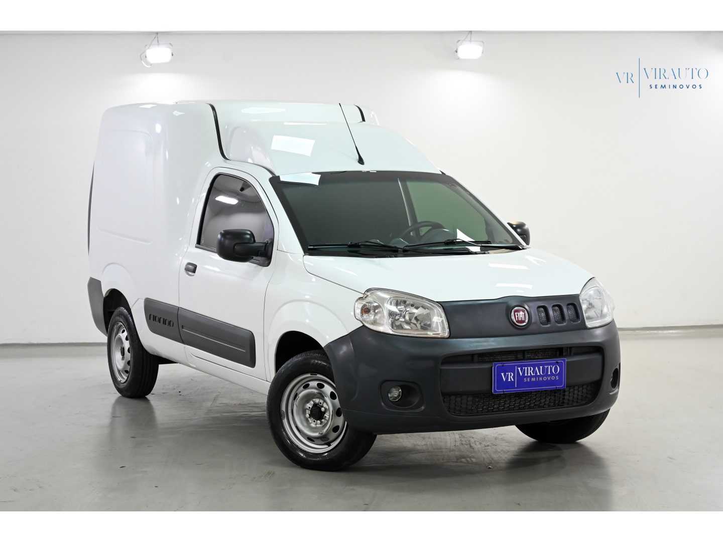 FIAT FIORINO 1.4 MPI FURGÃO ENDURANCE 8V FLEX 2P MANUAL