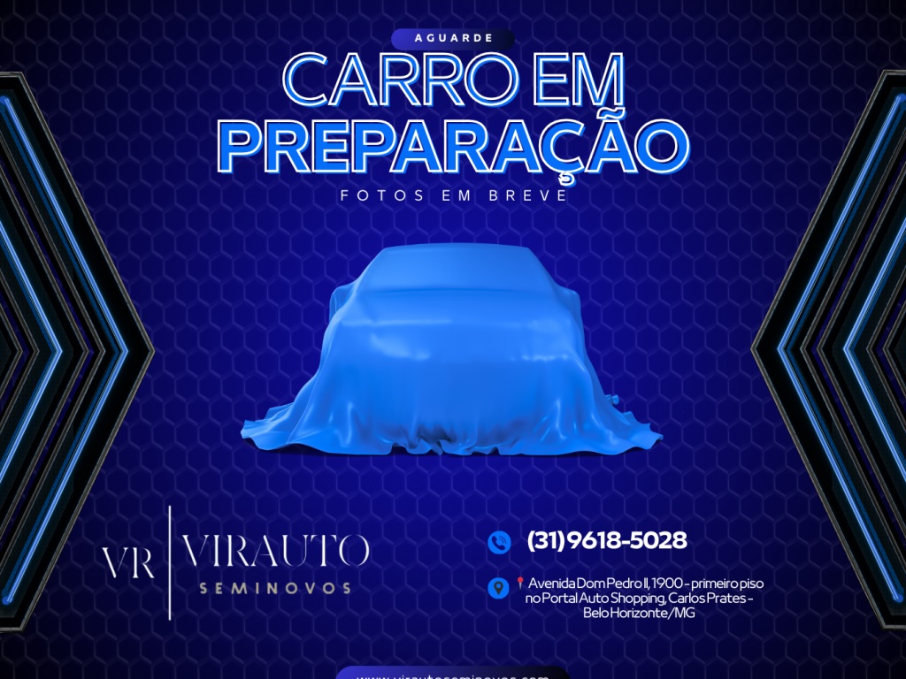 FORD ECOSPORT 2.0 TITANIUM 16V FLEX 4P AUTOMÁTICO