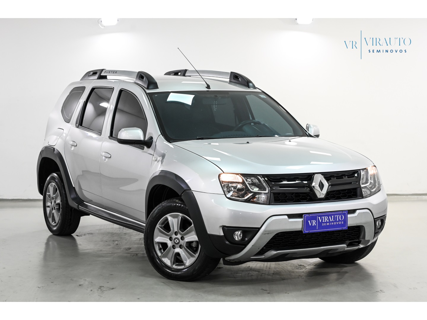 RENAULT DUSTER 1.6 16V SCE FLEX DYNAMIQUE X-TRONIC