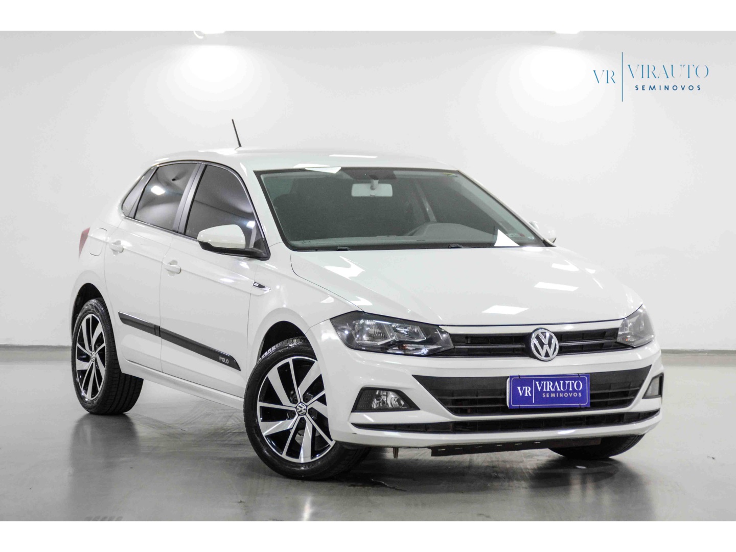 VOLKSWAGEN POLO 1.6 MSI TOTAL FLEX MANUAL