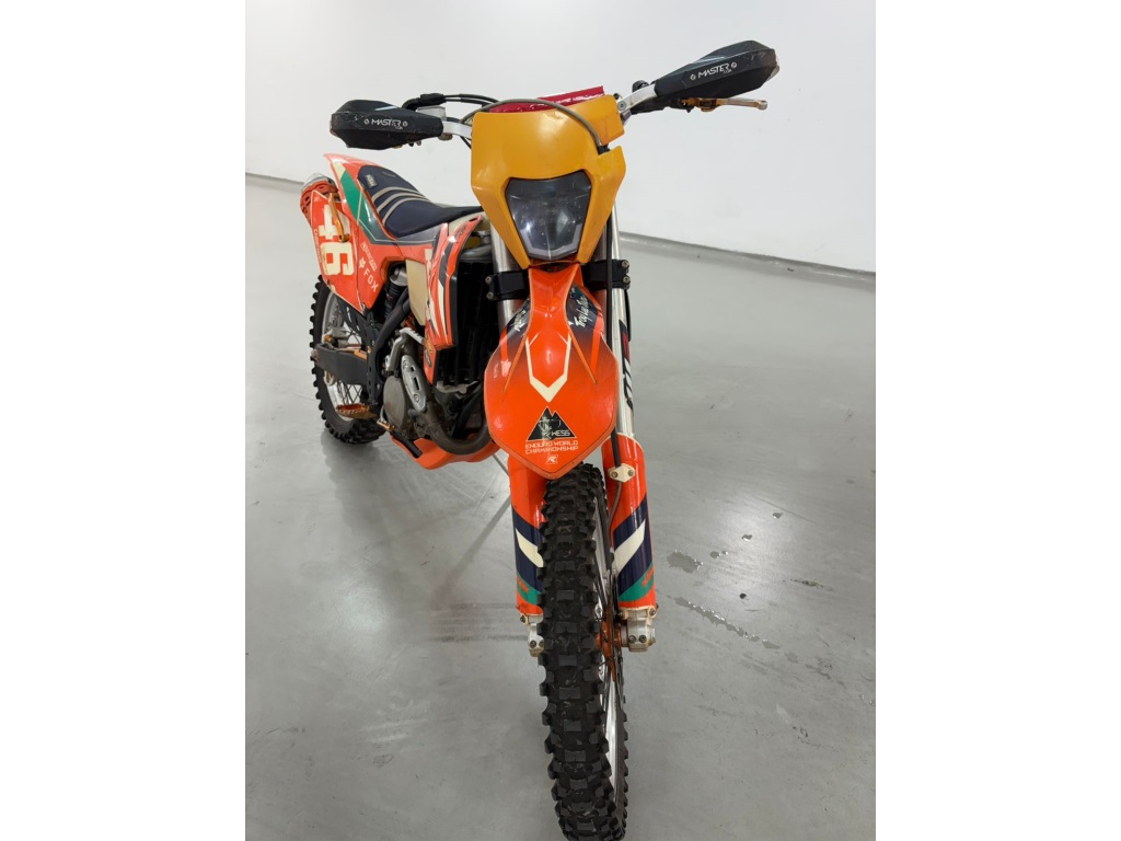 KTM EXC-F 250 EXC-F 250