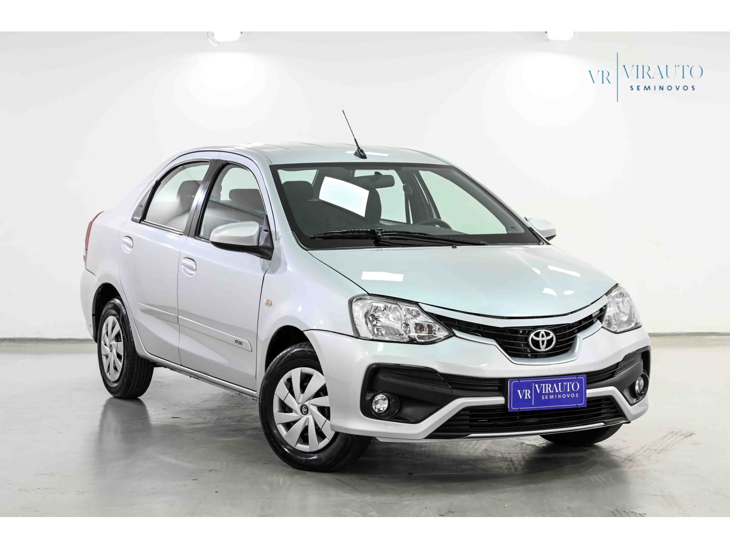 TOYOTA ETIOS 1.5 X SEDAN 16V FLEX 4P AUTOMÁTICO