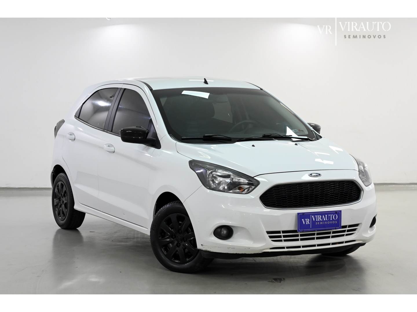 FORD KA 1.0 TI-VCT FLEX SE MANUAL