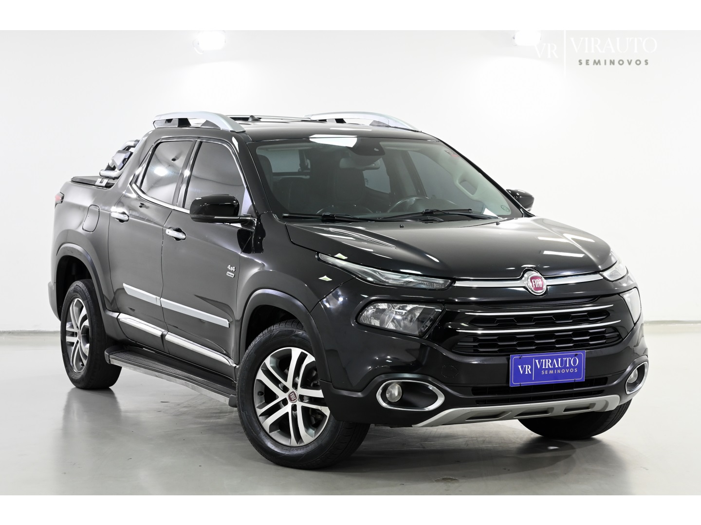 FIAT TORO 2.0 16V TURBO DIESEL VOLCANO 4WD AT9