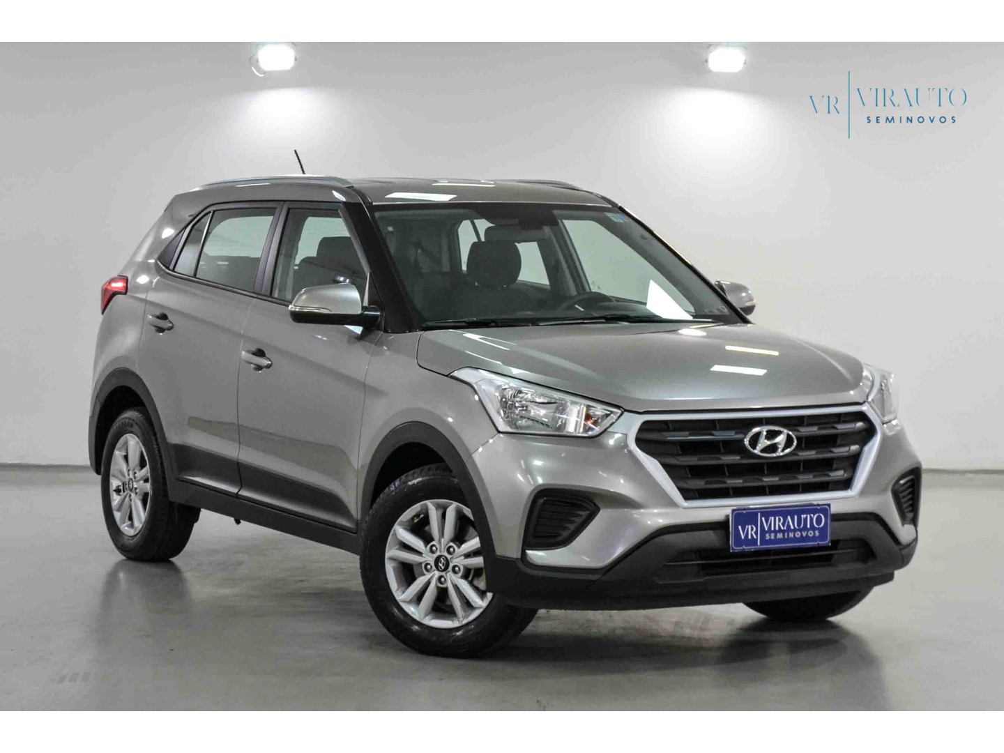 HYUNDAI CRETA 1.6 16V FLEX SMART AUTOMÁTICO