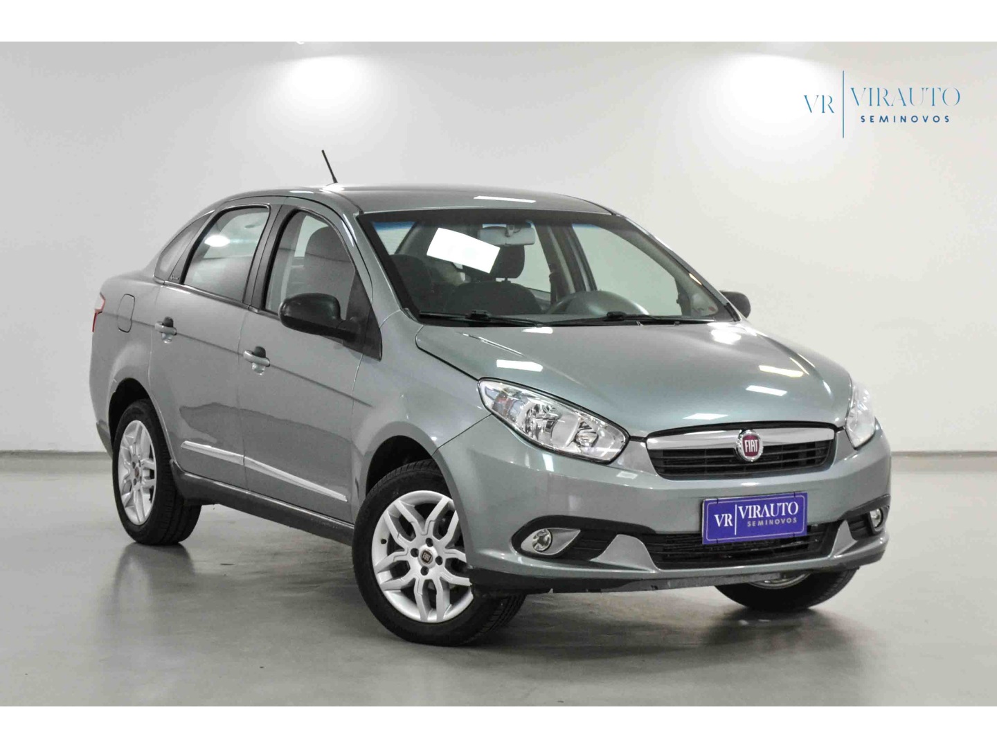 FIAT GRAND SIENA 1.6 MPI ESSENCE 16V FLEX 4P AUTOMATIZADO