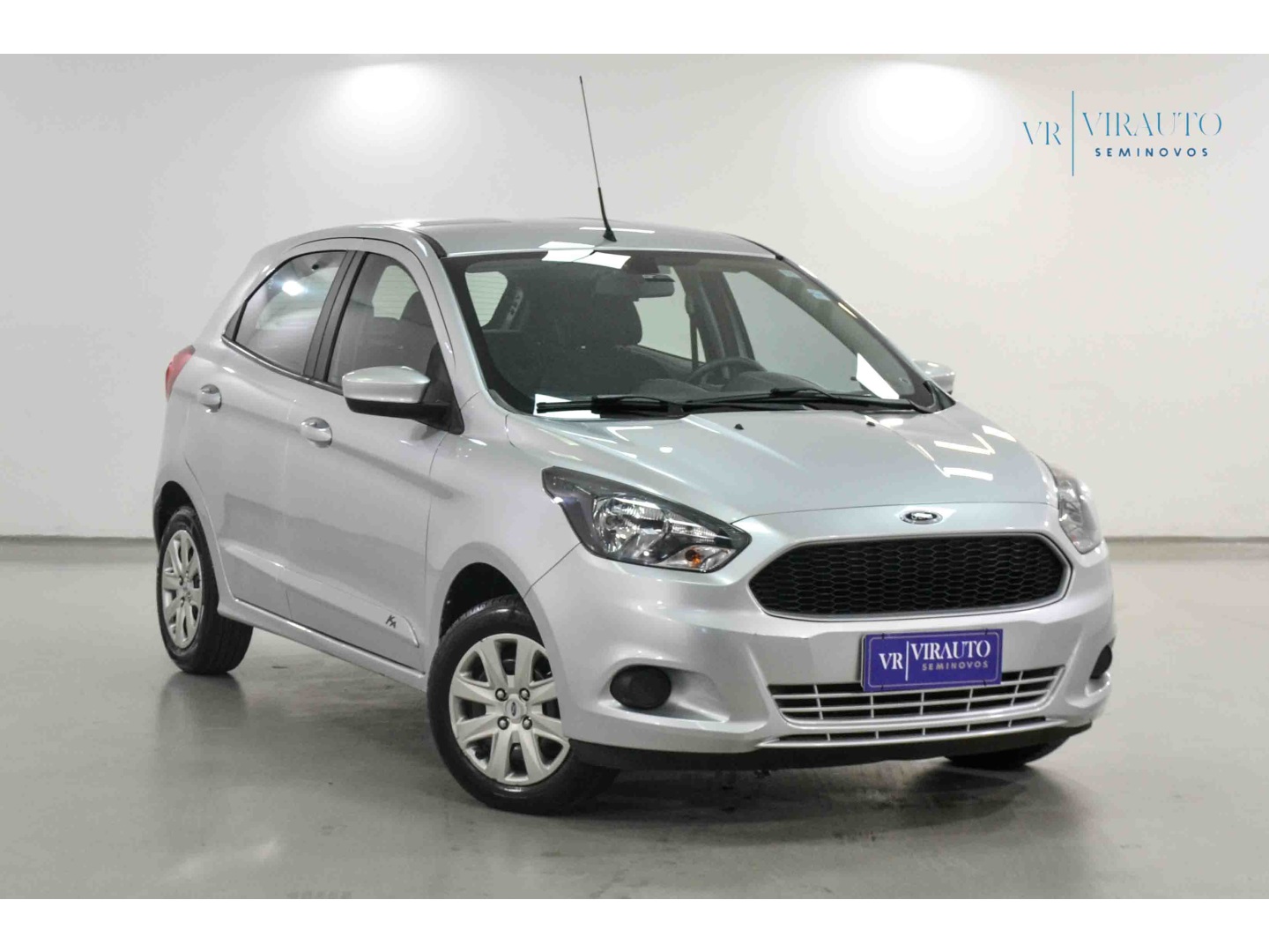 FORD KA 1.0 TI-VCT FLEX SE MANUAL