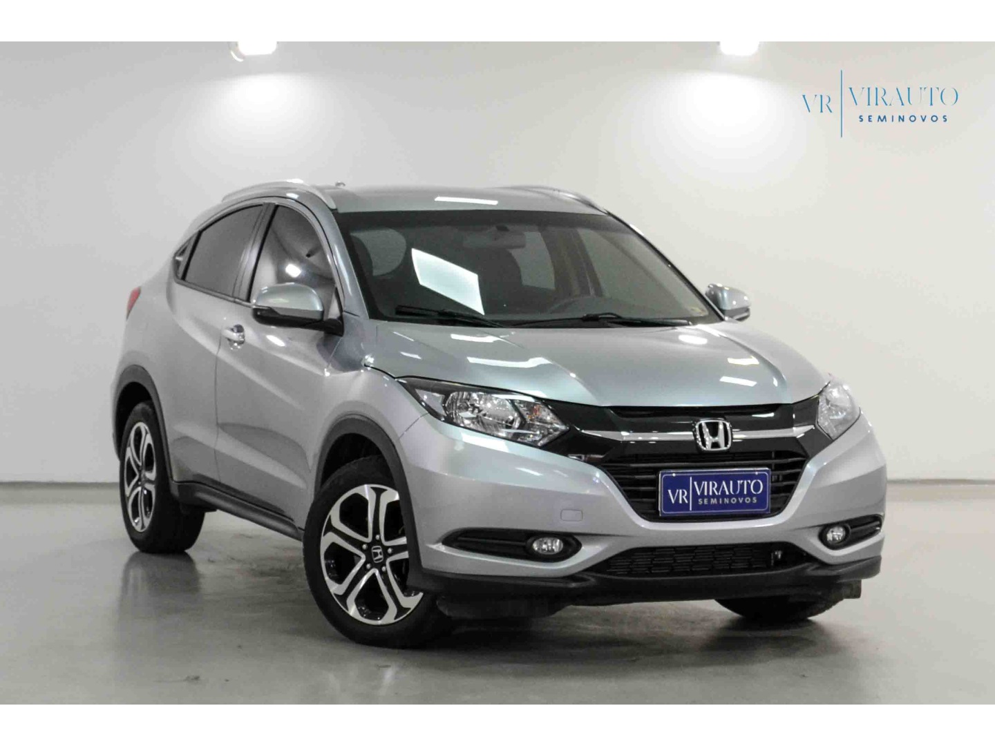 HONDA HR-V 1.8 16V FLEX EXL 4P AUTOMÁTICO