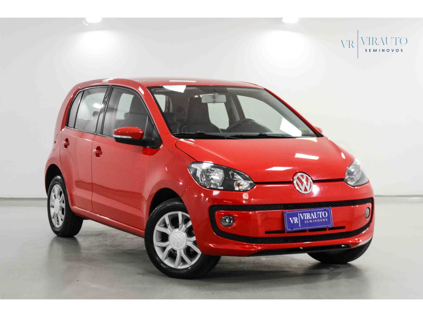 VOLKSWAGEN UP 1.0 MPI HIGH UP 12V FLEX 4P MANUAL