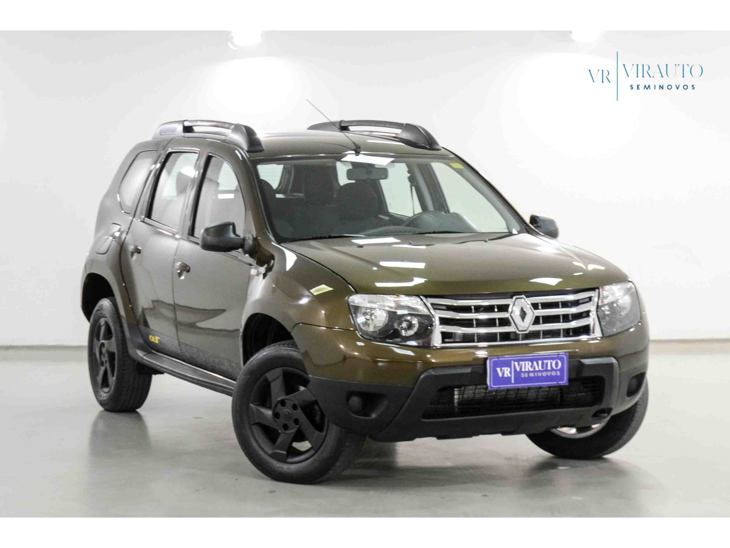 RENAULT DUSTER 1.6 DYNAMIQUE 4X2 16V FLEX 4P MANUAL