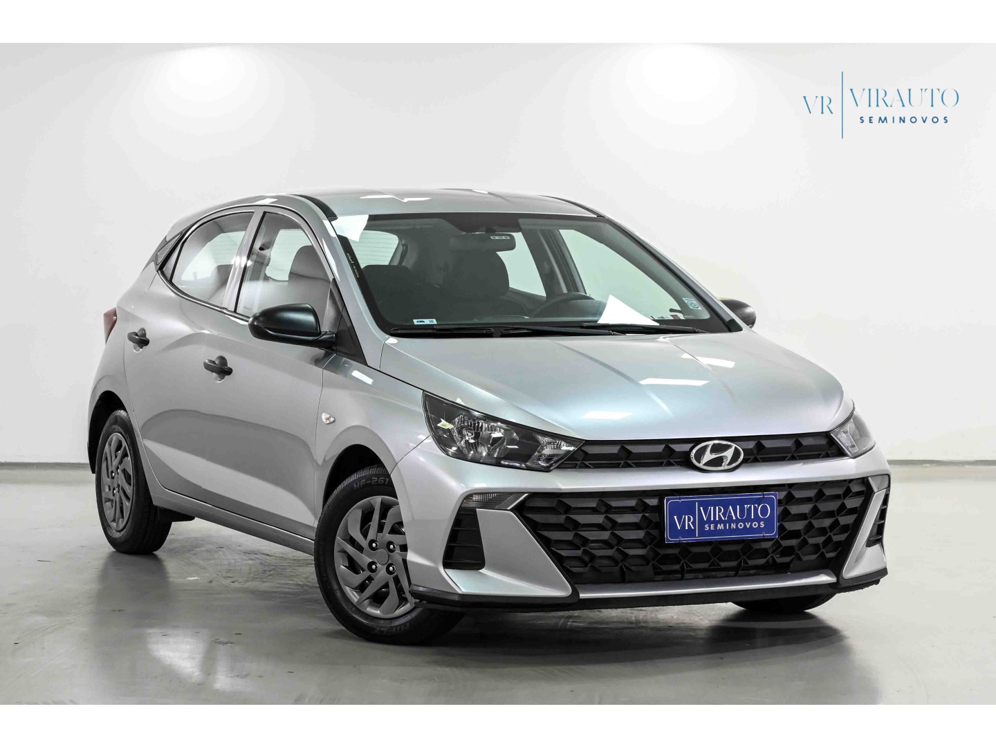 HYUNDAI HB20 1.0 12V FLEX SENSE MANUAL