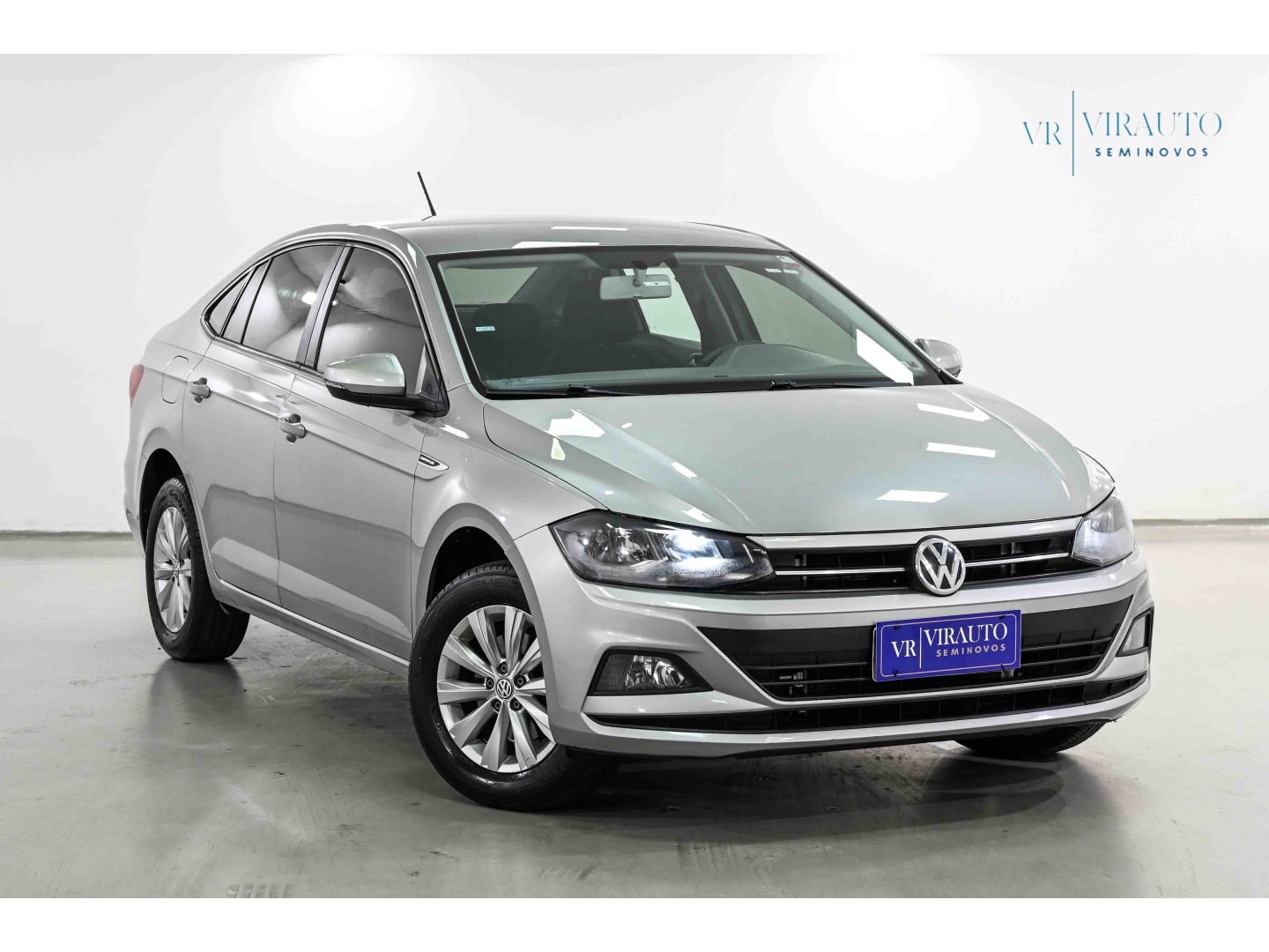 VOLKSWAGEN VIRTUS 1.0 200 TSI COMFORTLINE AUTOMÁTICO