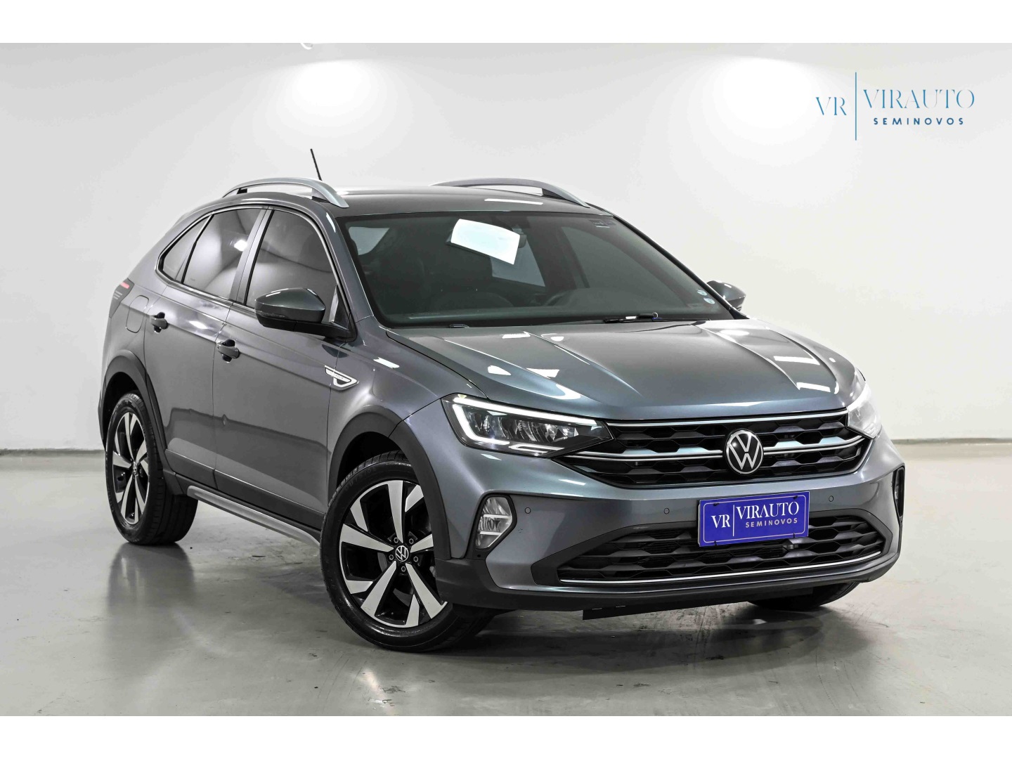 VOLKSWAGEN NIVUS 1.0 200 TSI TOTAL FLEX HIGHLINE AUTOMÁTICO