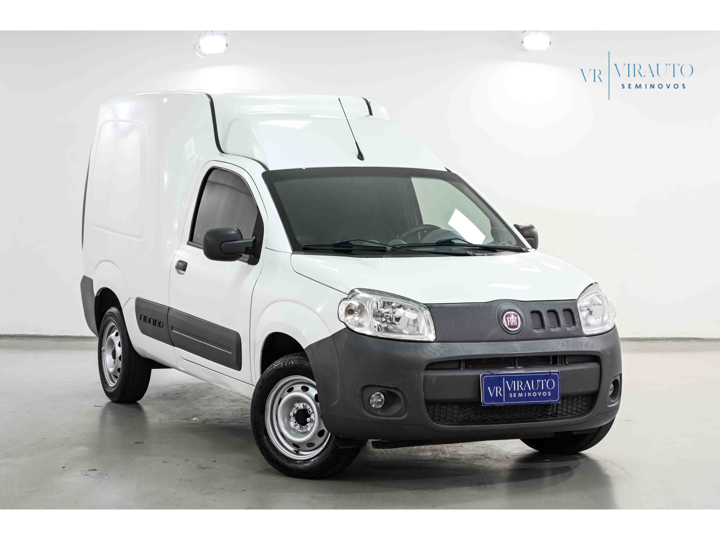 FIAT FIORINO 1.4 MPI FURGÃO ENDURANCE 8V FLEX 2P MANUAL