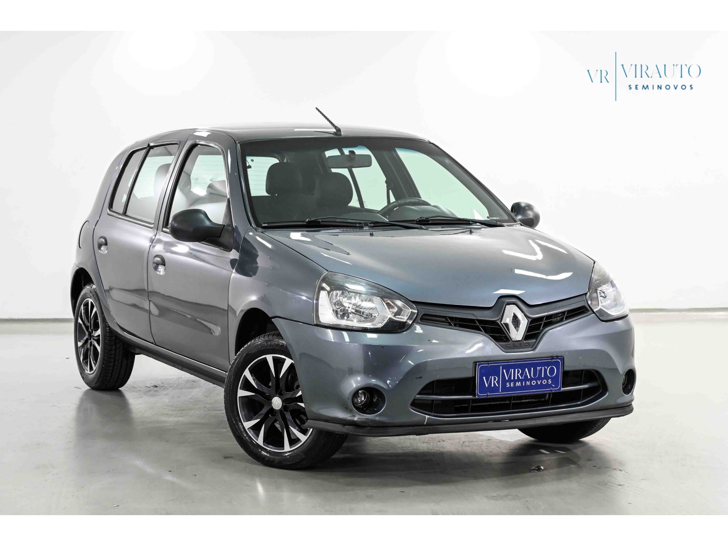 RENAULT CLIO 1.0 EXPRESSION 16V FLEX 4P MANUAL