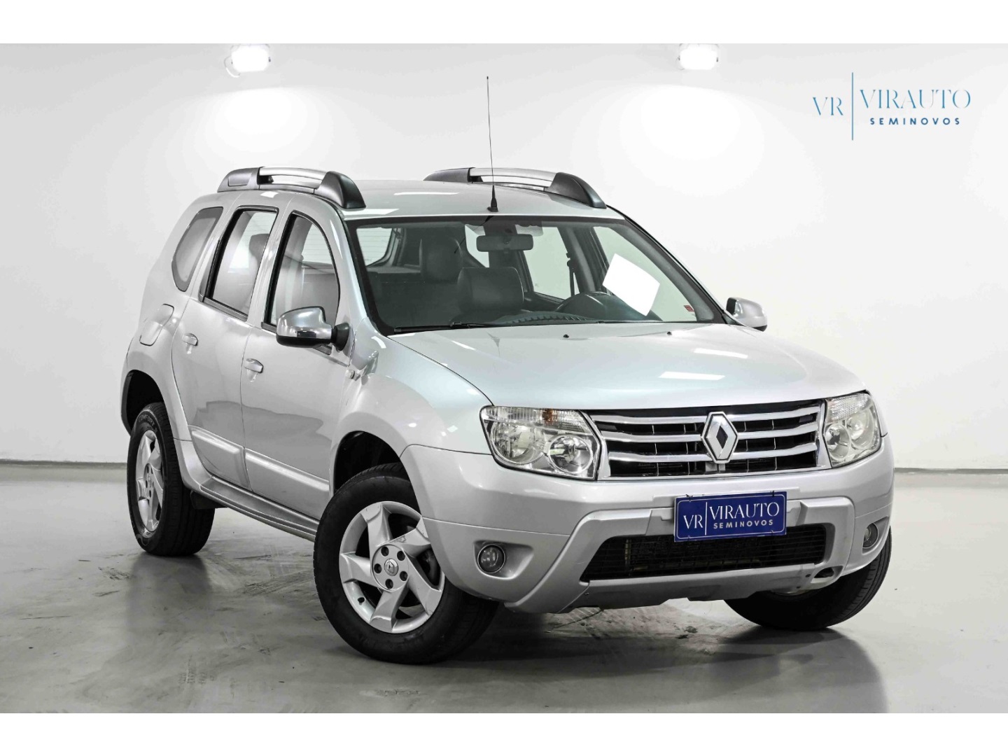 RENAULT DUSTER 2.0 DYNAMIQUE 4X2 16V FLEX 4P AUTOMÁTICO