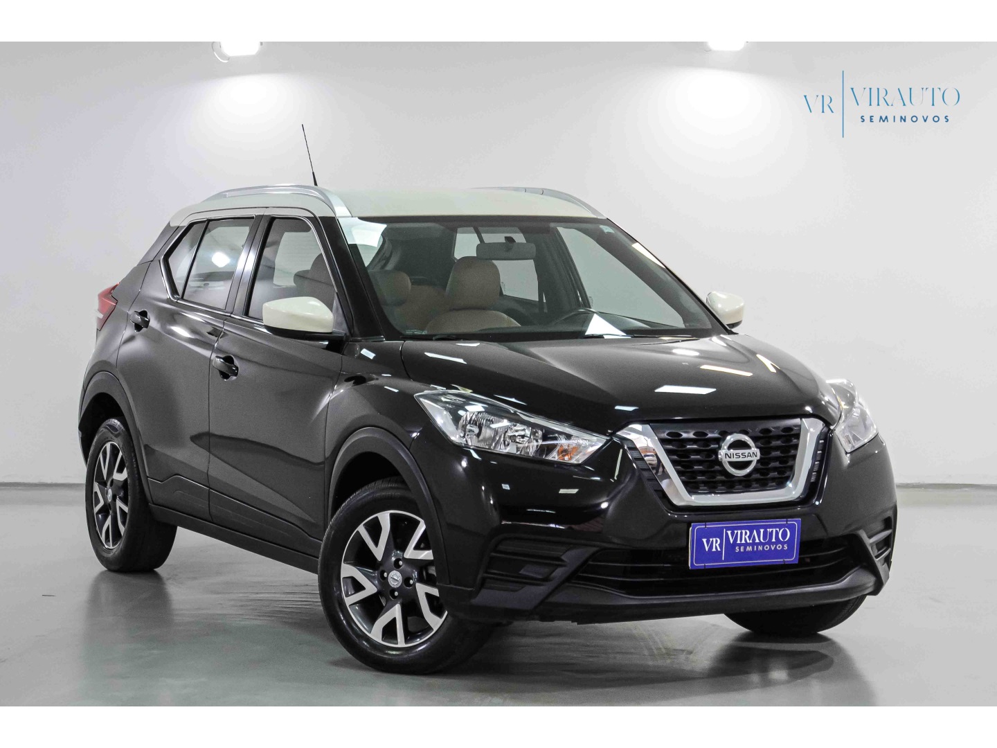 NISSAN KICKS 1.6 16V FLEXSTART S 4P XTRONIC