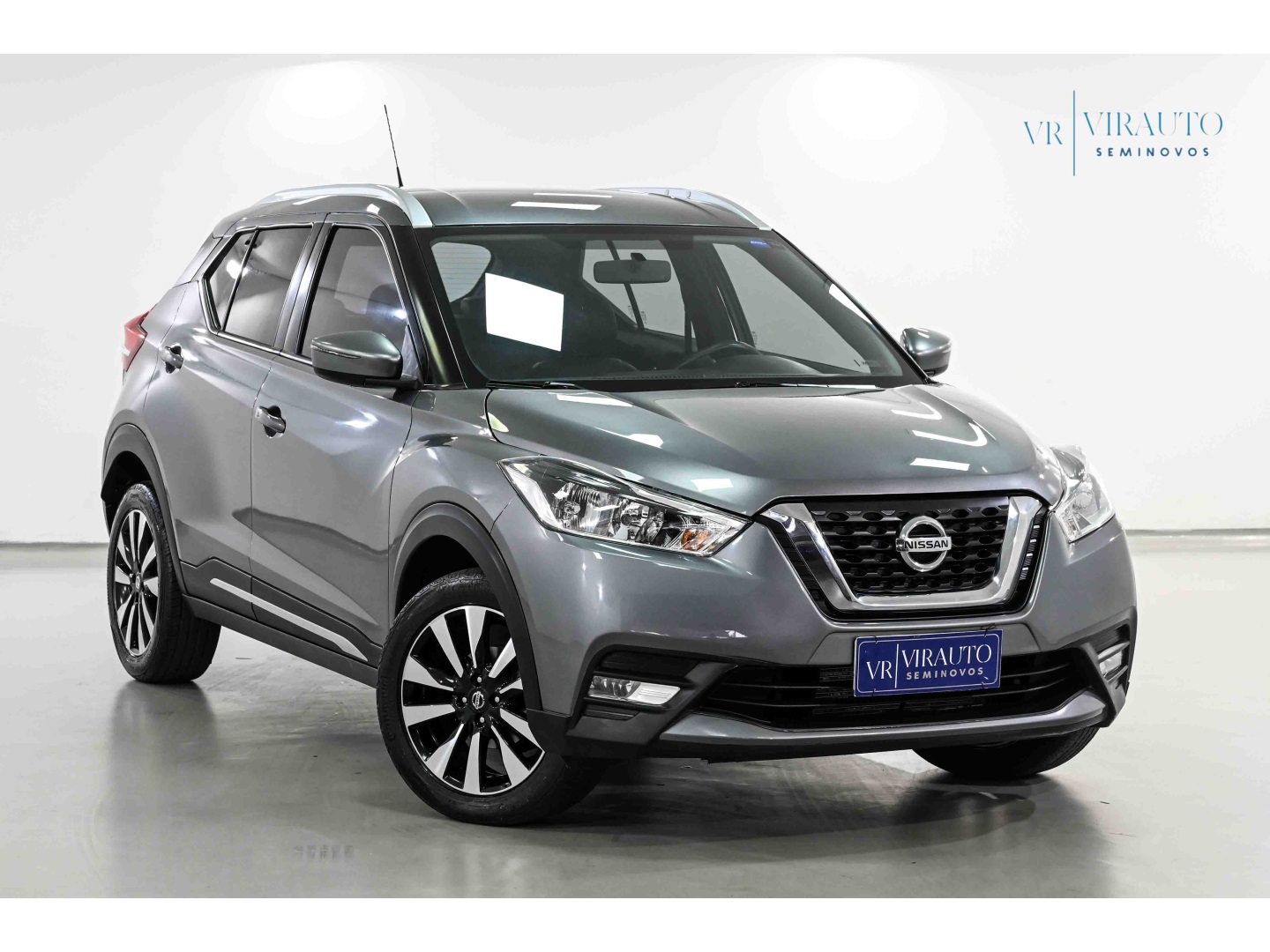 NISSAN KICKS 1.6 16V FLEXSTART SV 4P XTRONIC