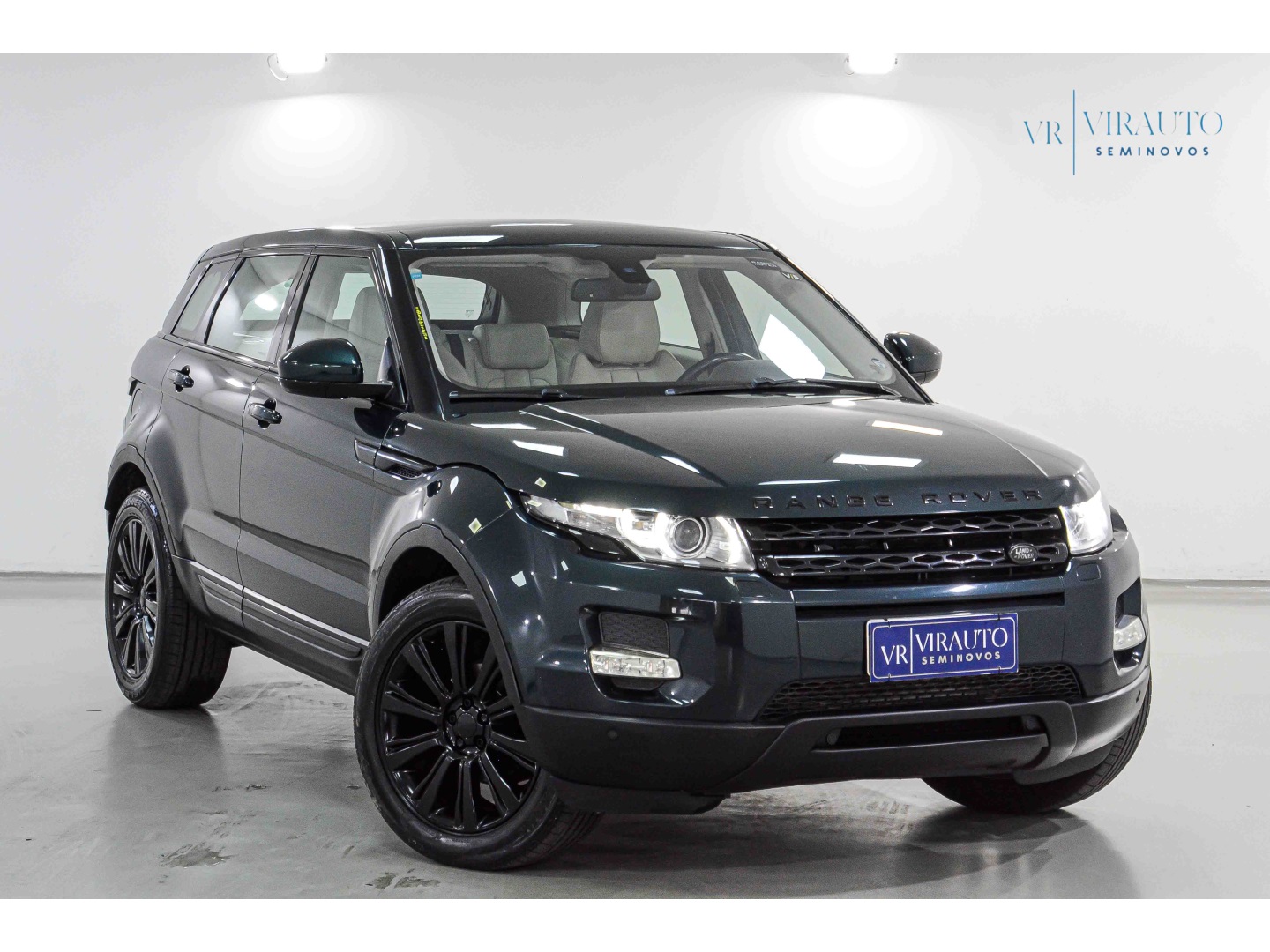 LAND ROVER RANGE ROVER EVOQUE 2.2 SDA PRESTIGE TECH 4X4 16V DIESEL 4P AUTOMÁTICO