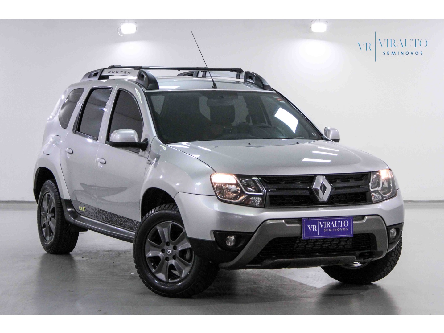 RENAULT DUSTER 2.0 DYNAMIQUE 4X4 16V FLEX 4P MANUAL