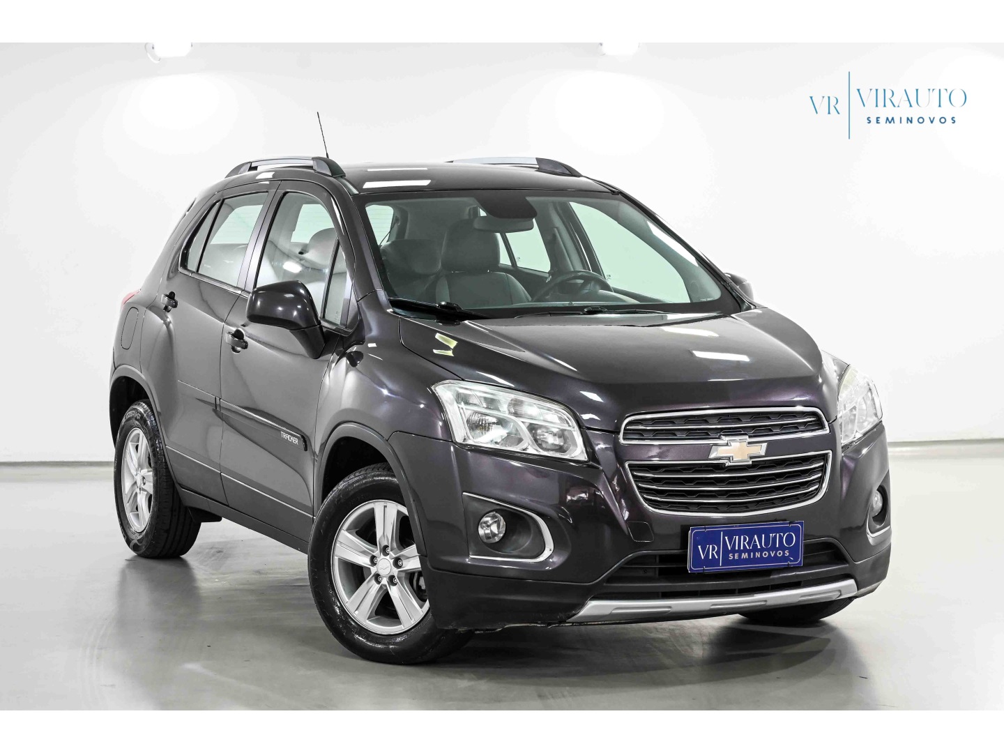 CHEVROLET TRACKER 1.8 MPFI LT 4X2 16V FLEX 4P AUTOMÁTICO