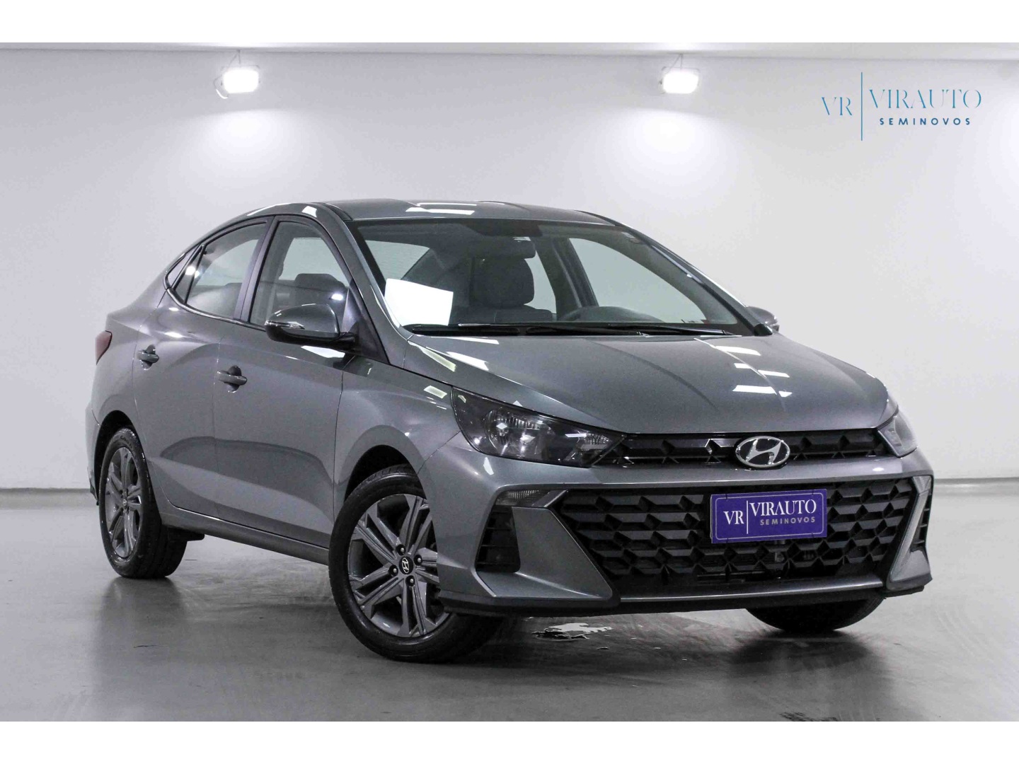 HYUNDAI HB20S 1.0 TGDI FLEX PLATINUM SAFETY AUTOMÁTICO
