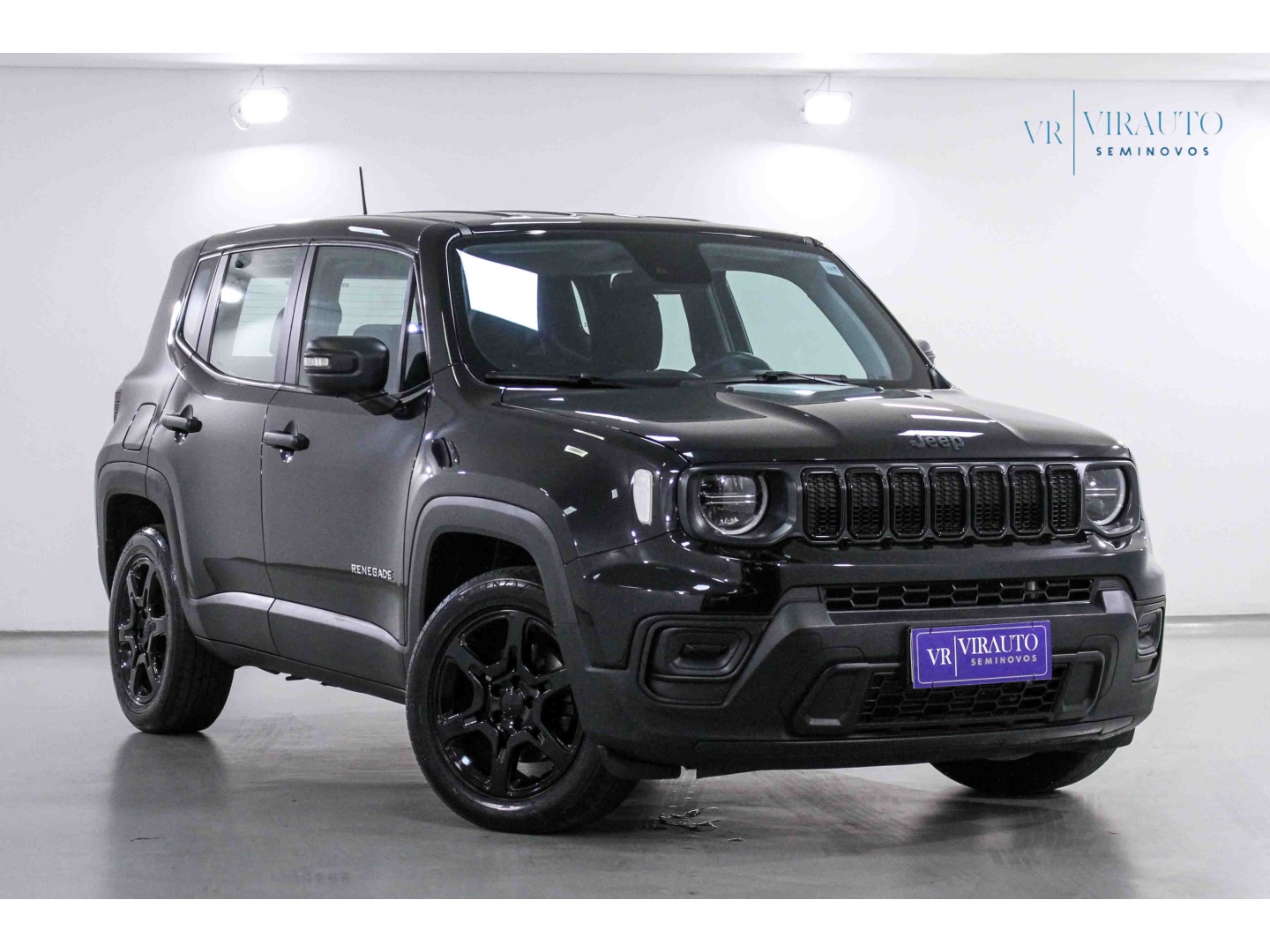 JEEP RENEGADE 1.3 T270 TURBO FLEX SPORT AT6