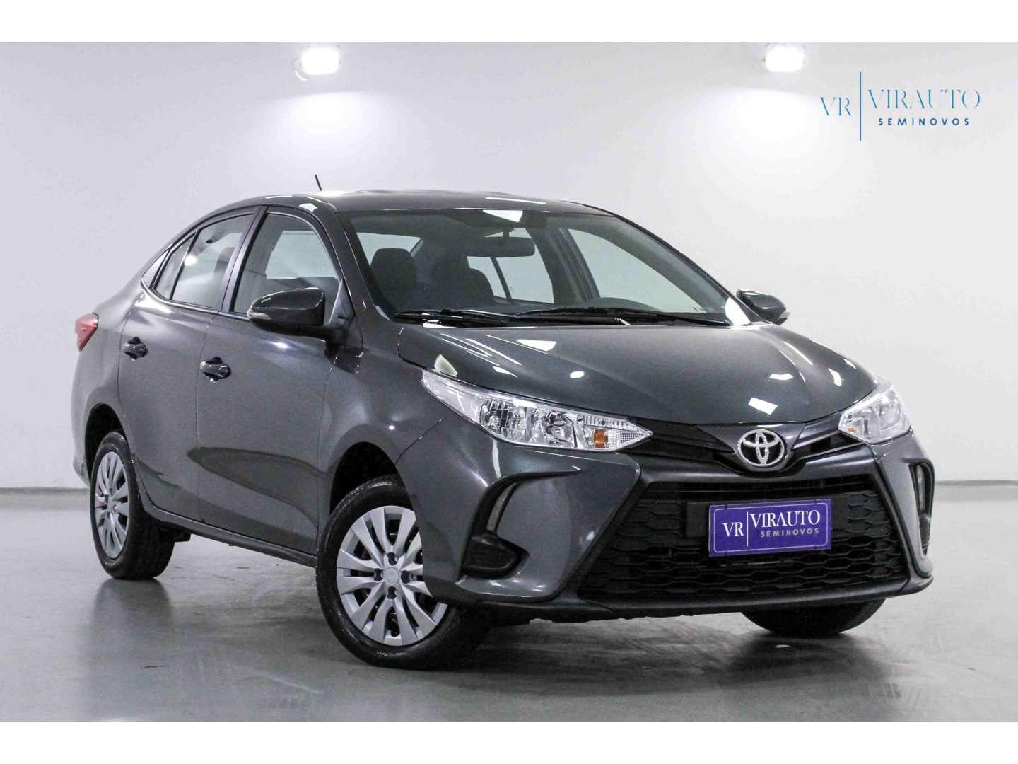 TOYOTA YARIS 1.5 16V FLEX XL MULTIDRIVE