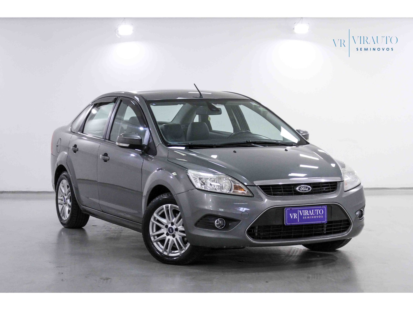 FORD FOCUS 2.0 SEDAN  2L FC FLEX 4P AUTOMÁTICO