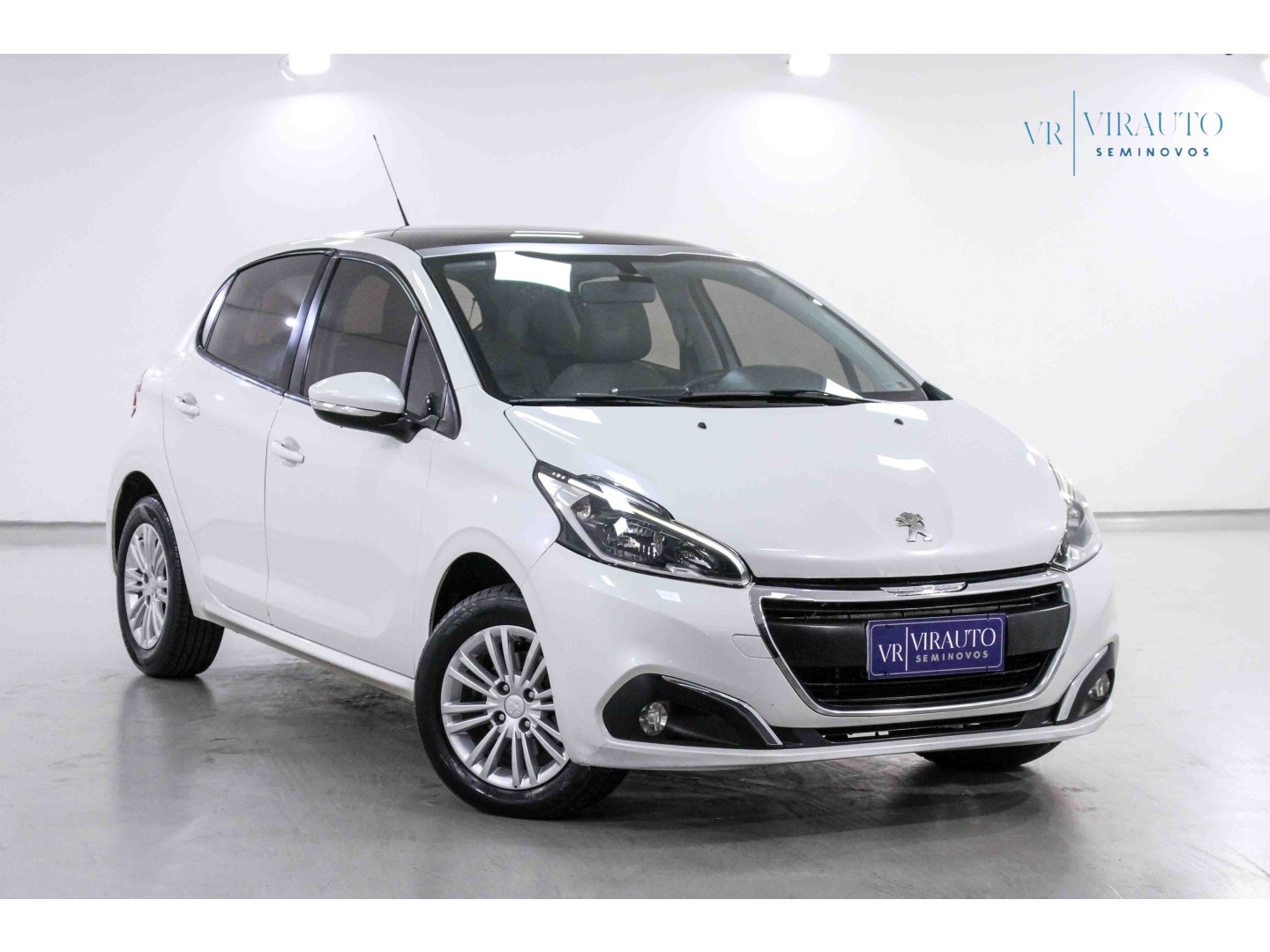 PEUGEOT 208 1.6 ALLURE 16V FLEX 4P AUTOMÁTICO