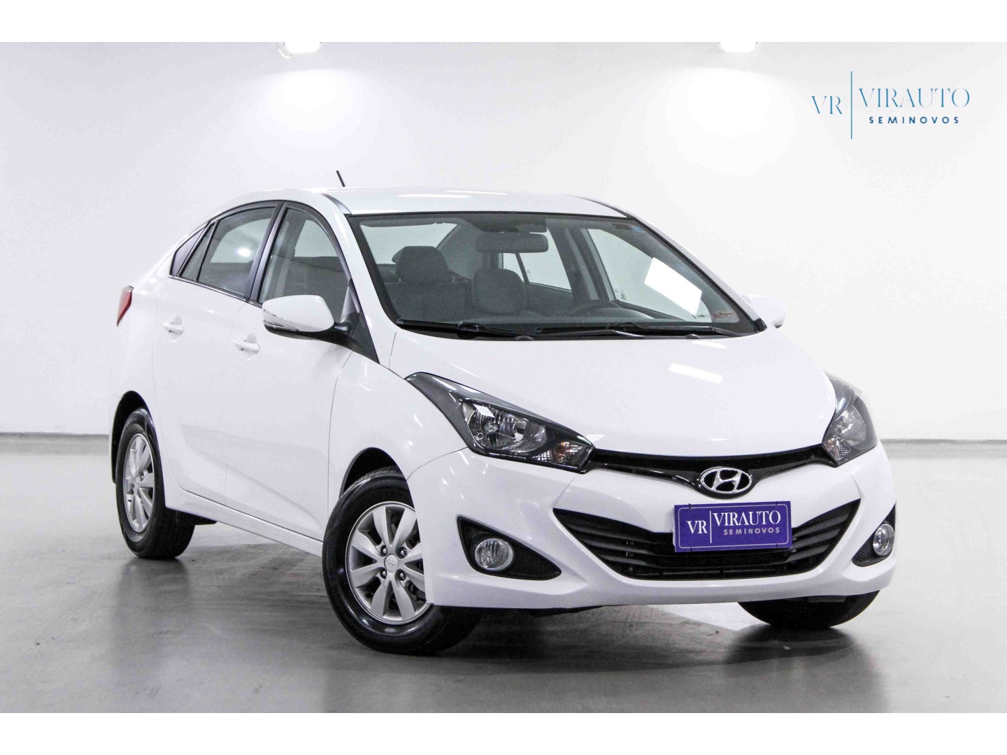 HYUNDAI HB20 1.6 COMFORT PLUS 16V FLEX 4P AUTOMÁTICO