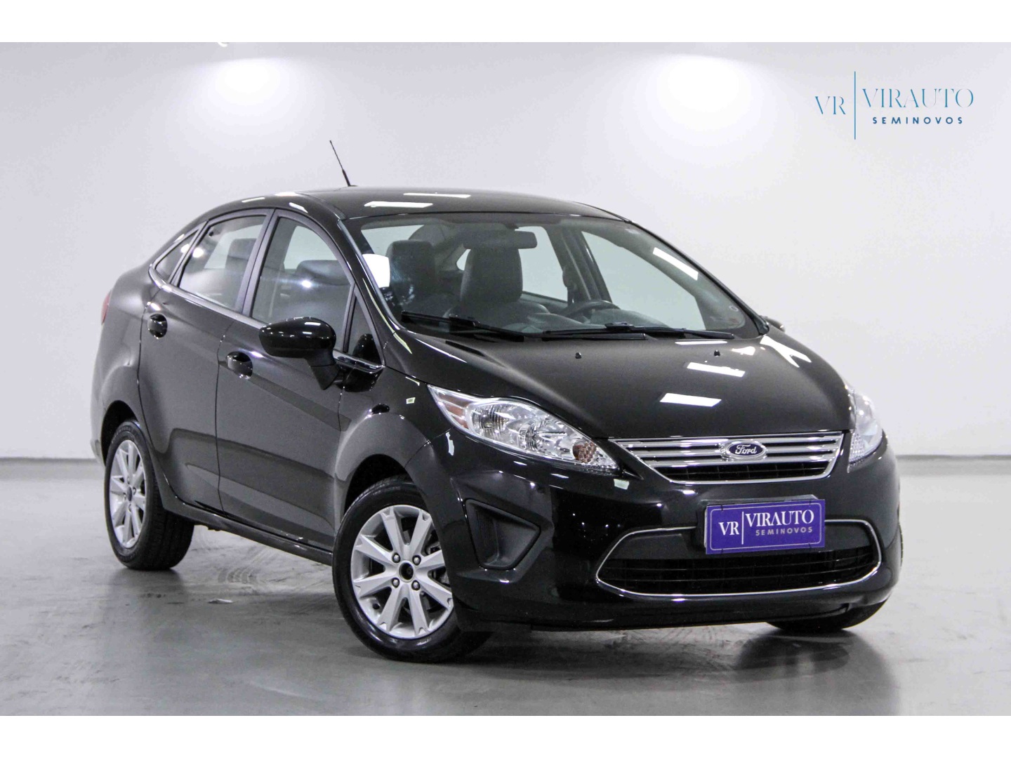 FORD FIESTA 1.6 SE SEDAN 16V FLEX 4P MANUAL