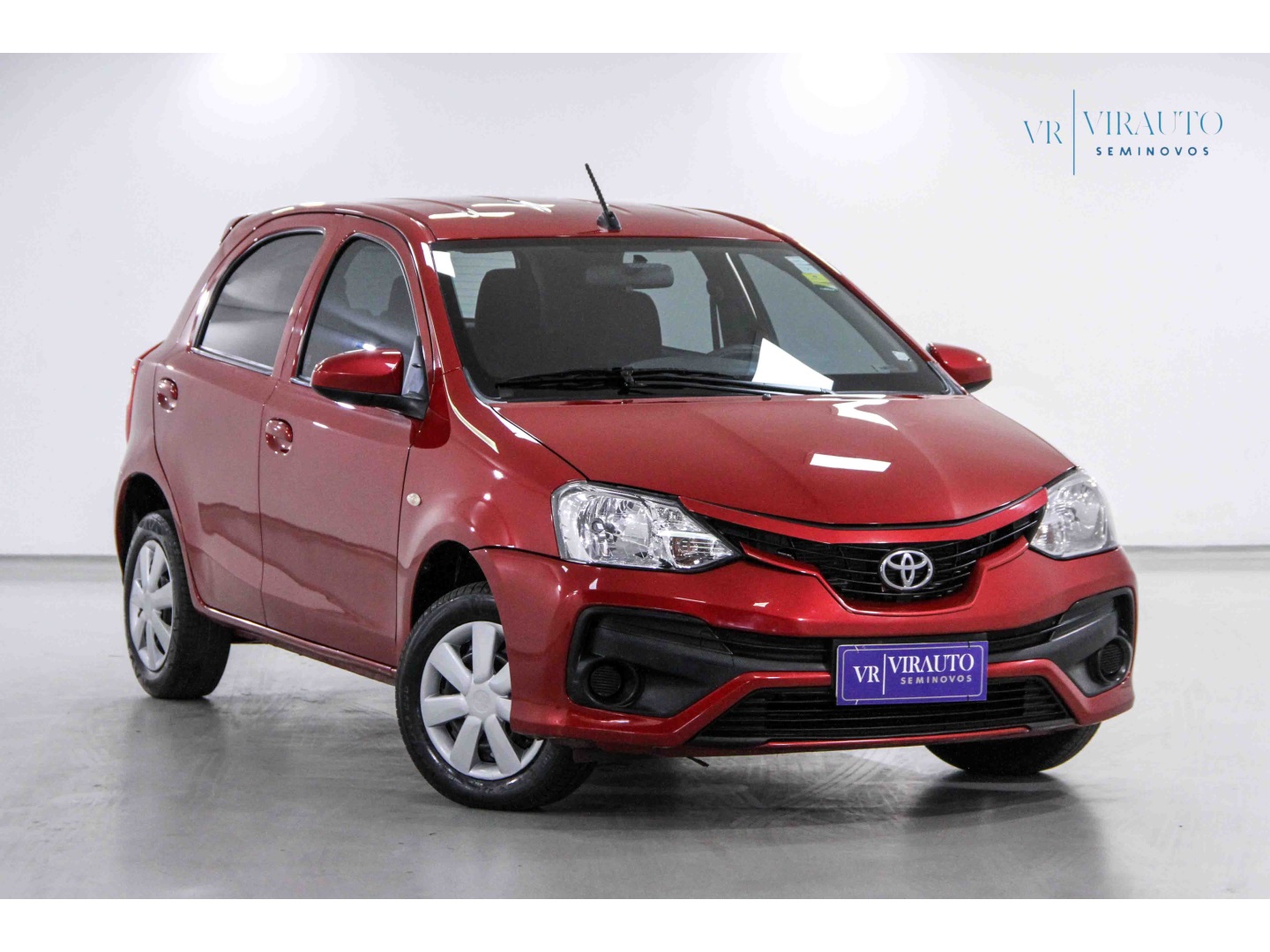 TOYOTA ETIOS 1.3 X 16V FLEX 4P MANUAL