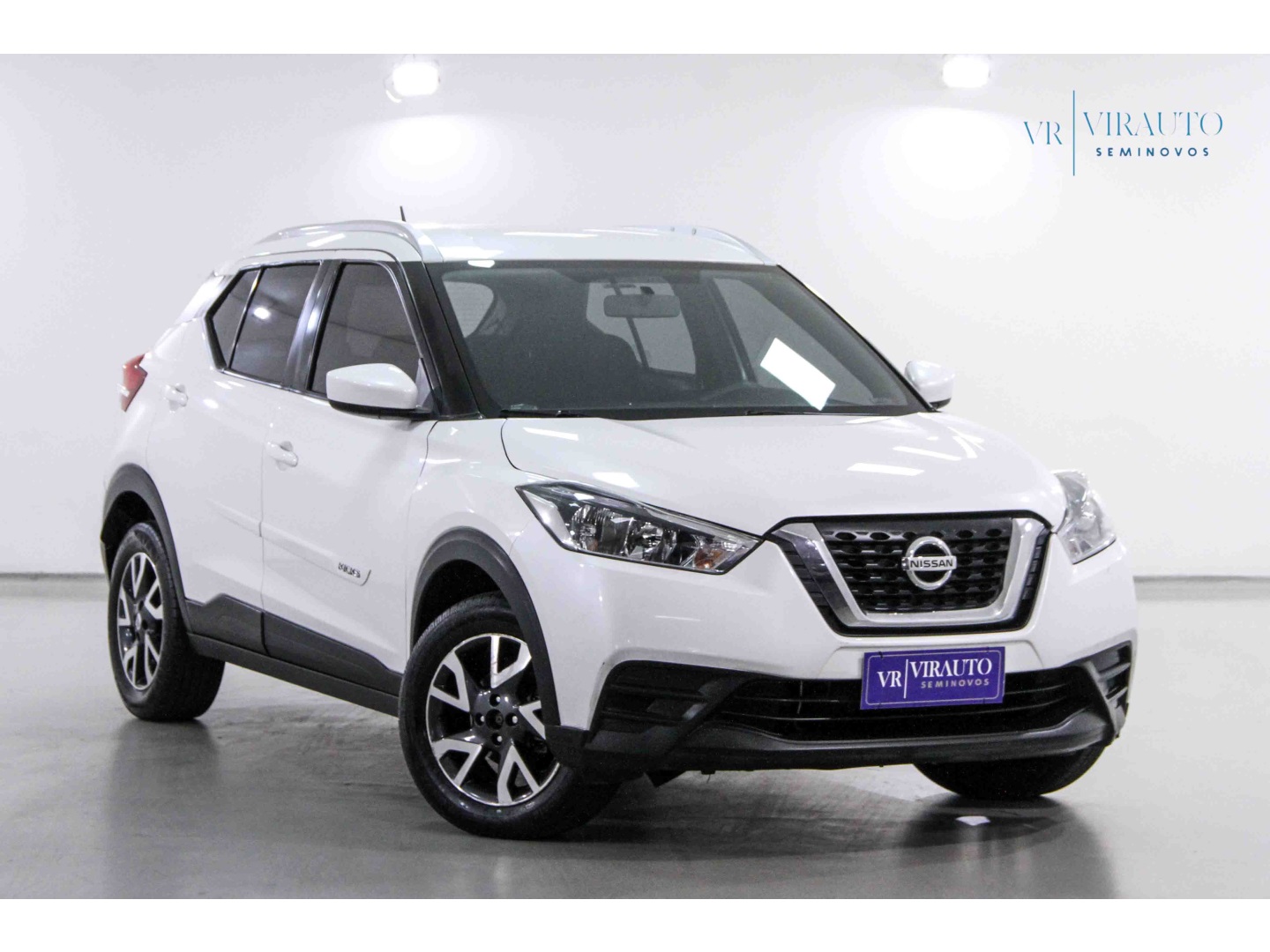 NISSAN KICKS 1.6 16V FLEXSTART S 4P XTRONIC