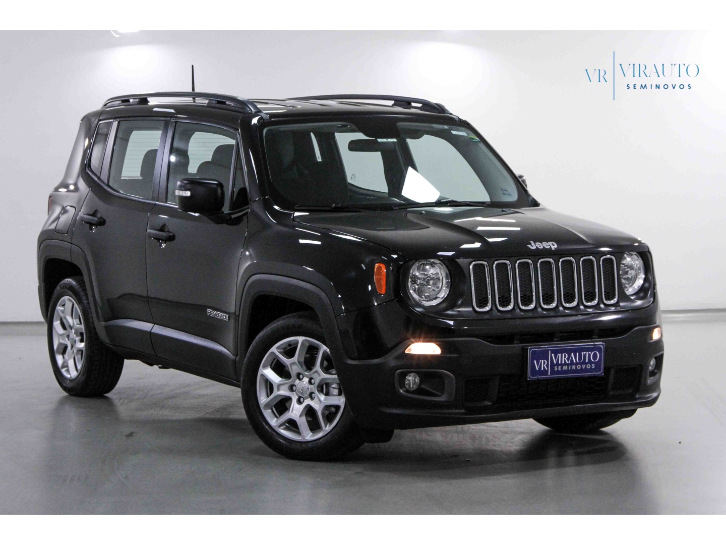 JEEP RENEGADE 1.8 16V FLEX SPORT 4P AUTOMÁTICO