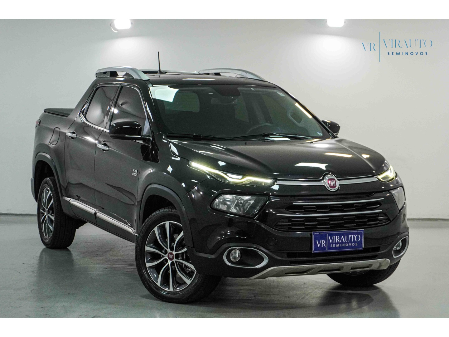 FIAT TORO 2.0 16V TURBO DIESEL VOLCANO 4WD AT9