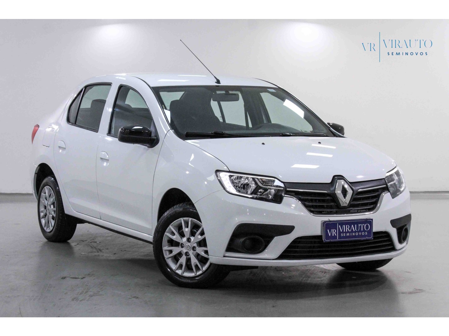 RENAULT LOGAN 1.0 12V SCE FLEX ZEN MANUAL