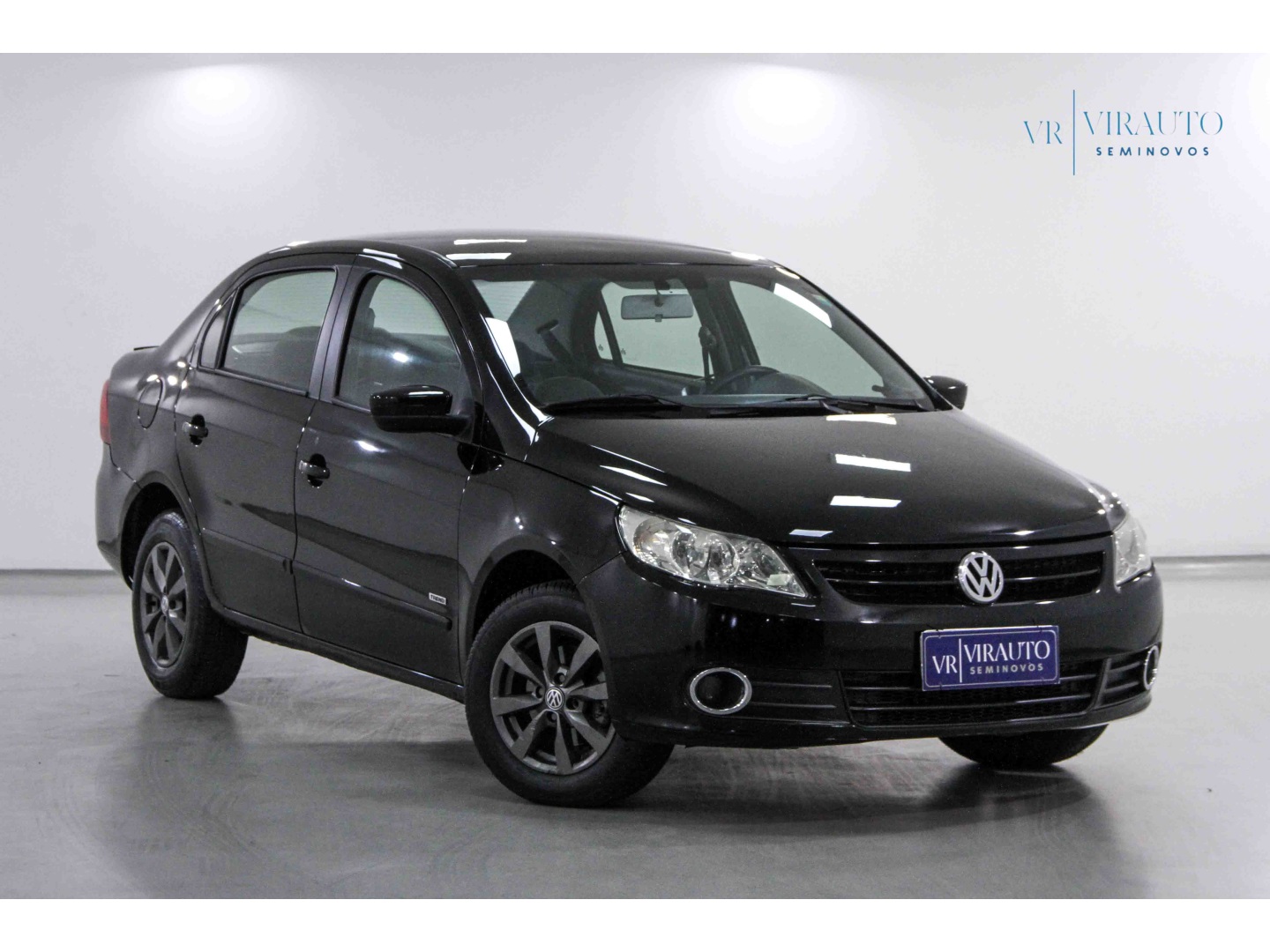 VOLKSWAGEN VOYAGE 1.0 MI 8V FLEX 4P MANUAL