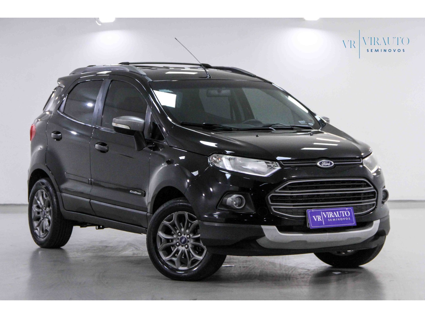FORD ECOSPORT 1.6 FREESTYLE 16V FLEX 4P MANUAL